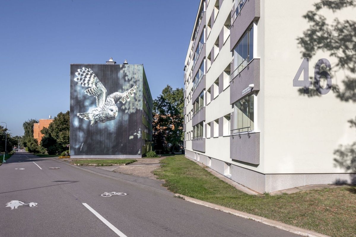 Tartu linn, Tartu linn, Annelinn, Taga-Annelinna, Kaunase pst 46