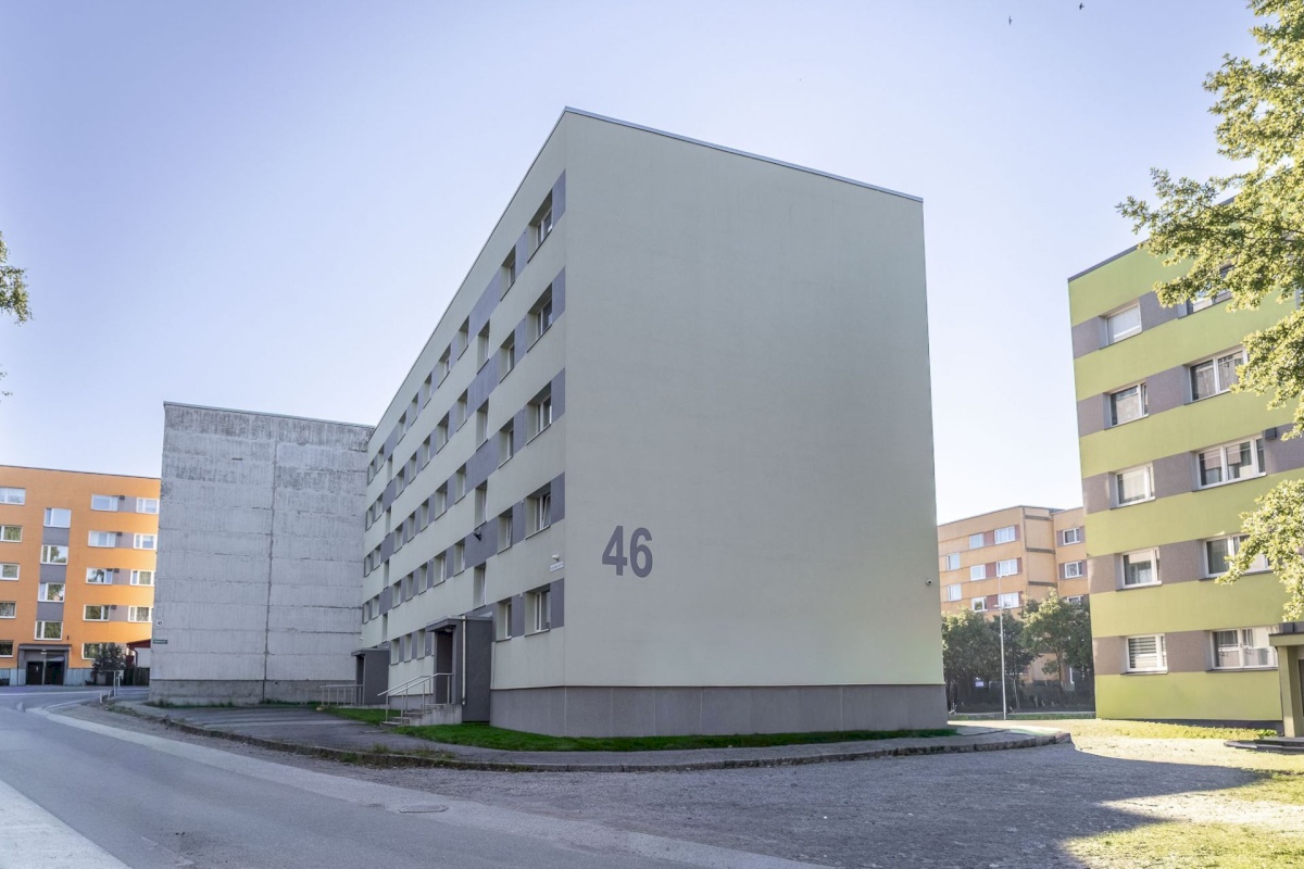 Tartu linn, Tartu linn, Annelinn, Taga-Annelinna, Kaunase pst 46