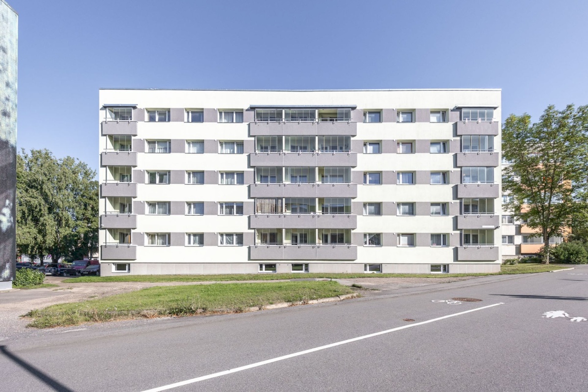 Tartu linn, Tartu linn, Annelinn, Taga-Annelinna, Kaunase pst 46