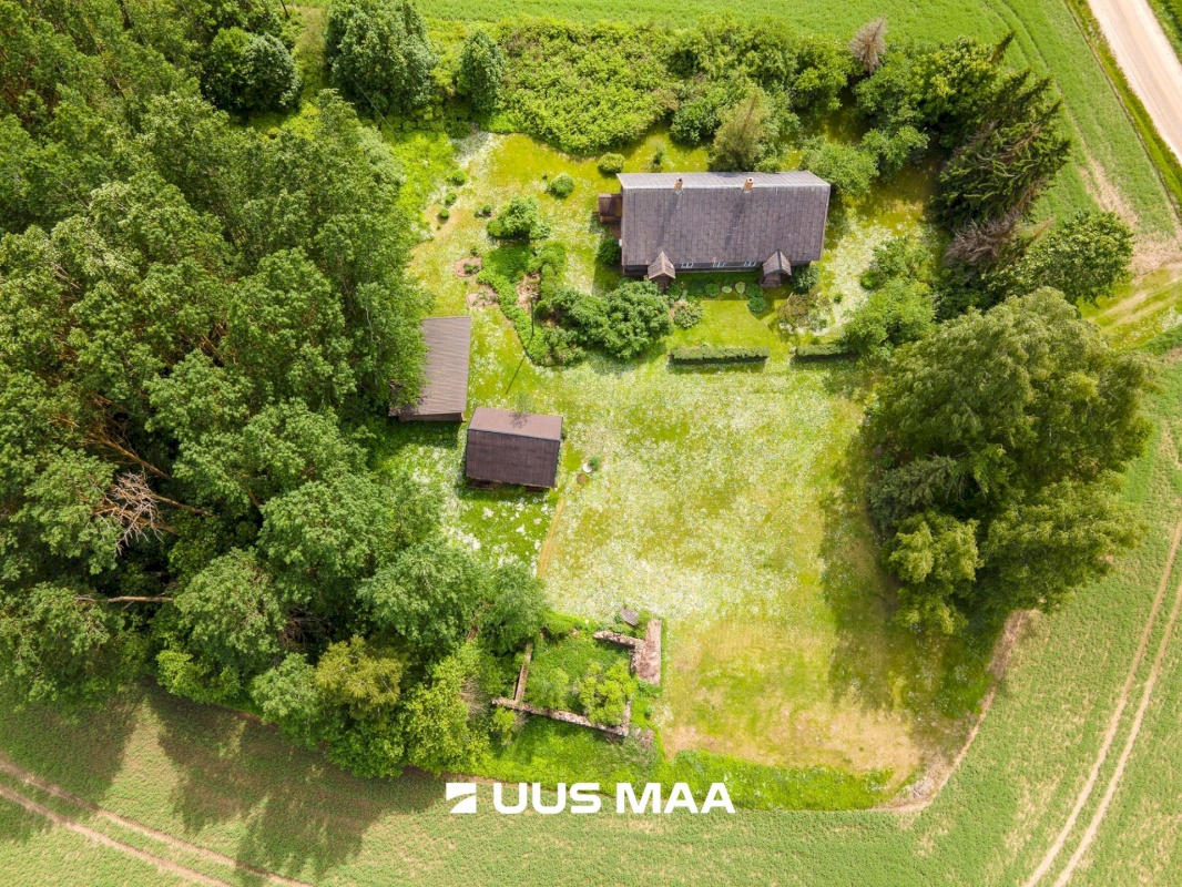 Räpina vald, Sülgoja küla, Trangi