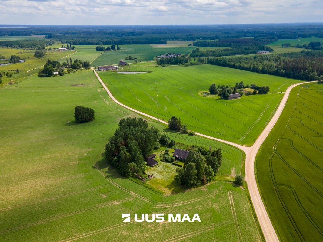 Räpina vald, Sülgoja küla, Trangi
