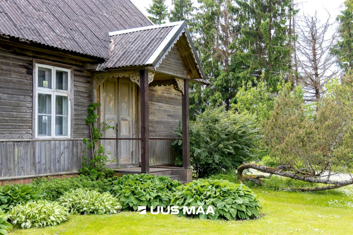 Räpina vald, Sülgoja küla, Trangi