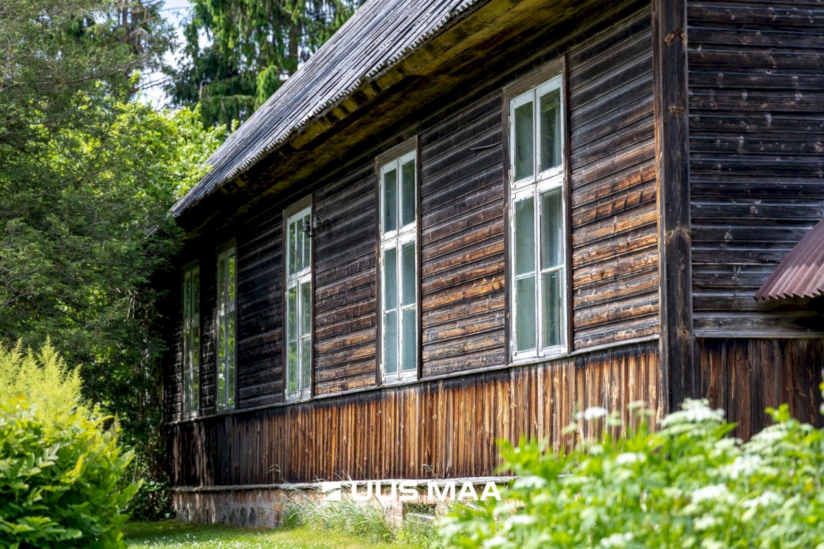 Räpina vald, Sülgoja küla, Trangi