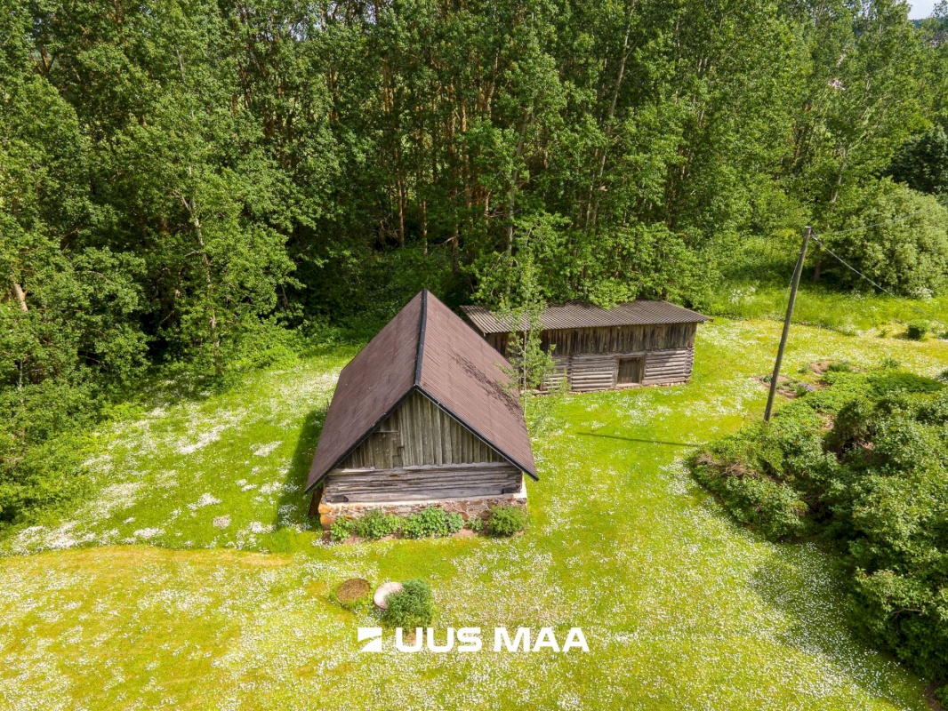 Räpina vald, Sülgoja küla, Trangi