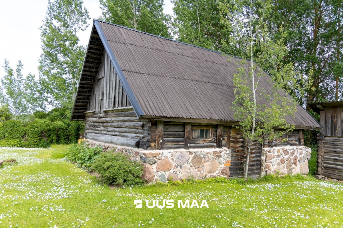 Räpina vald, Sülgoja küla, Trangi
