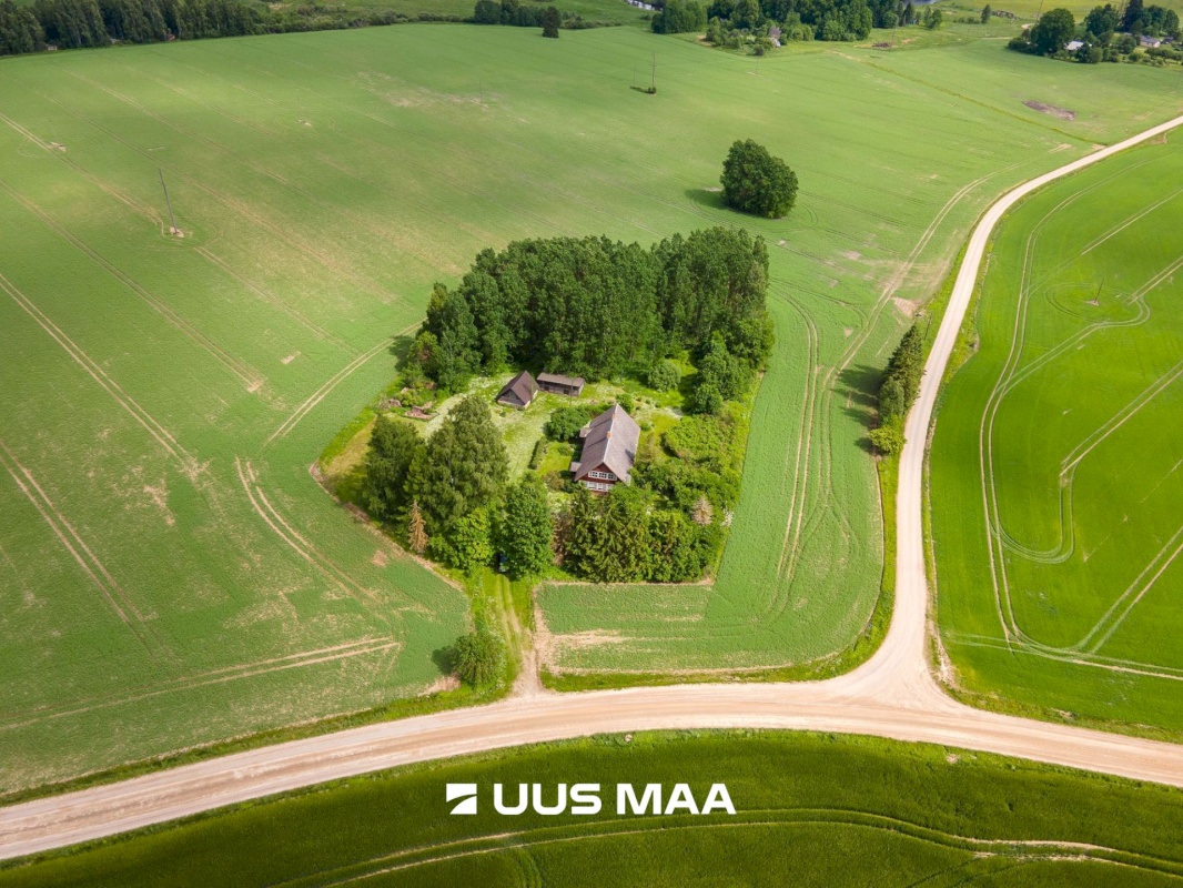 Räpina vald, Sülgoja küla, Trangi