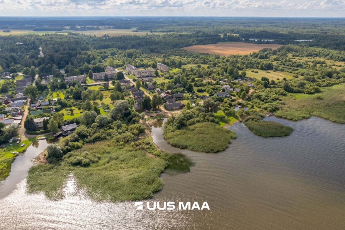 Räpina vald, Aravu küla, Sireli