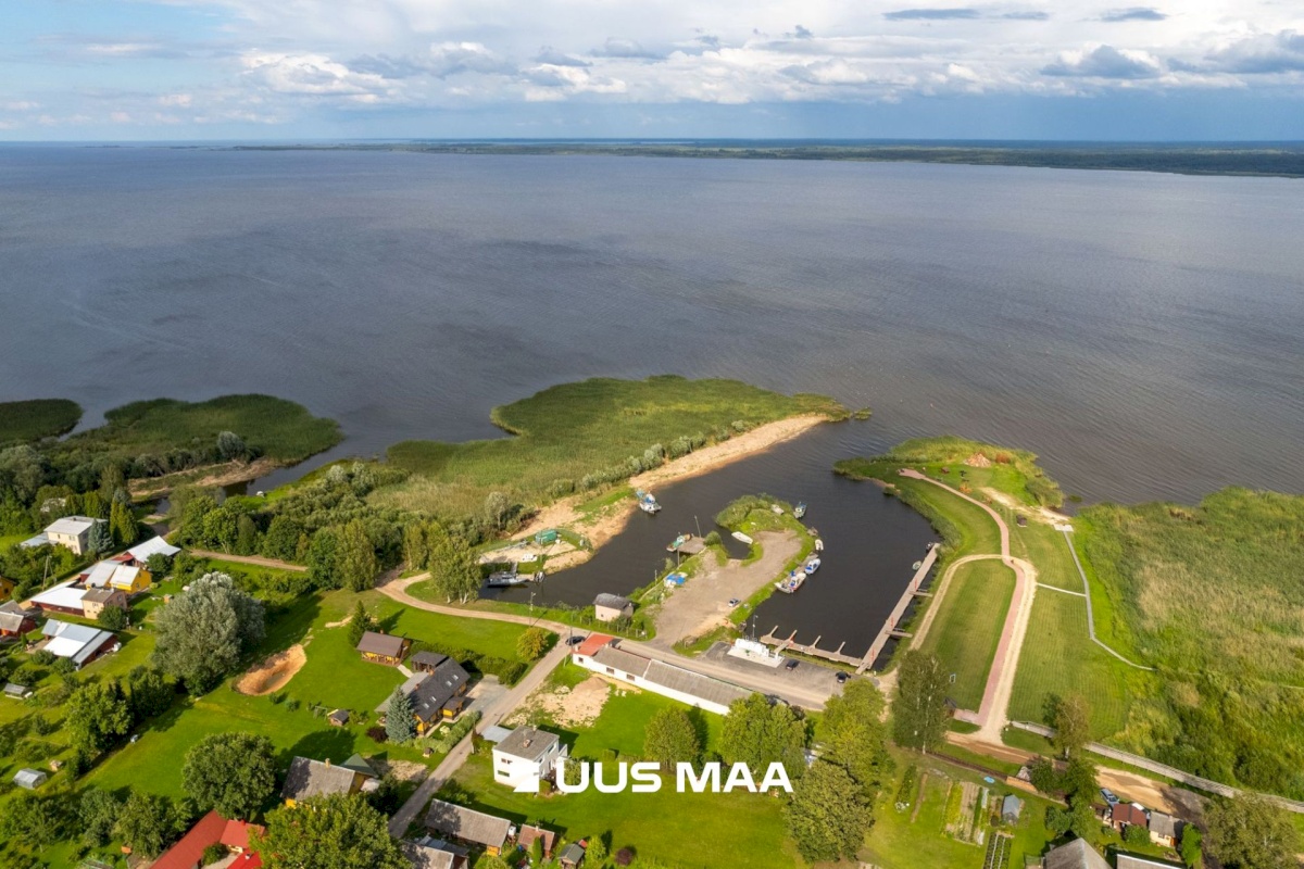 Räpina vald, Aravu küla, Sireli