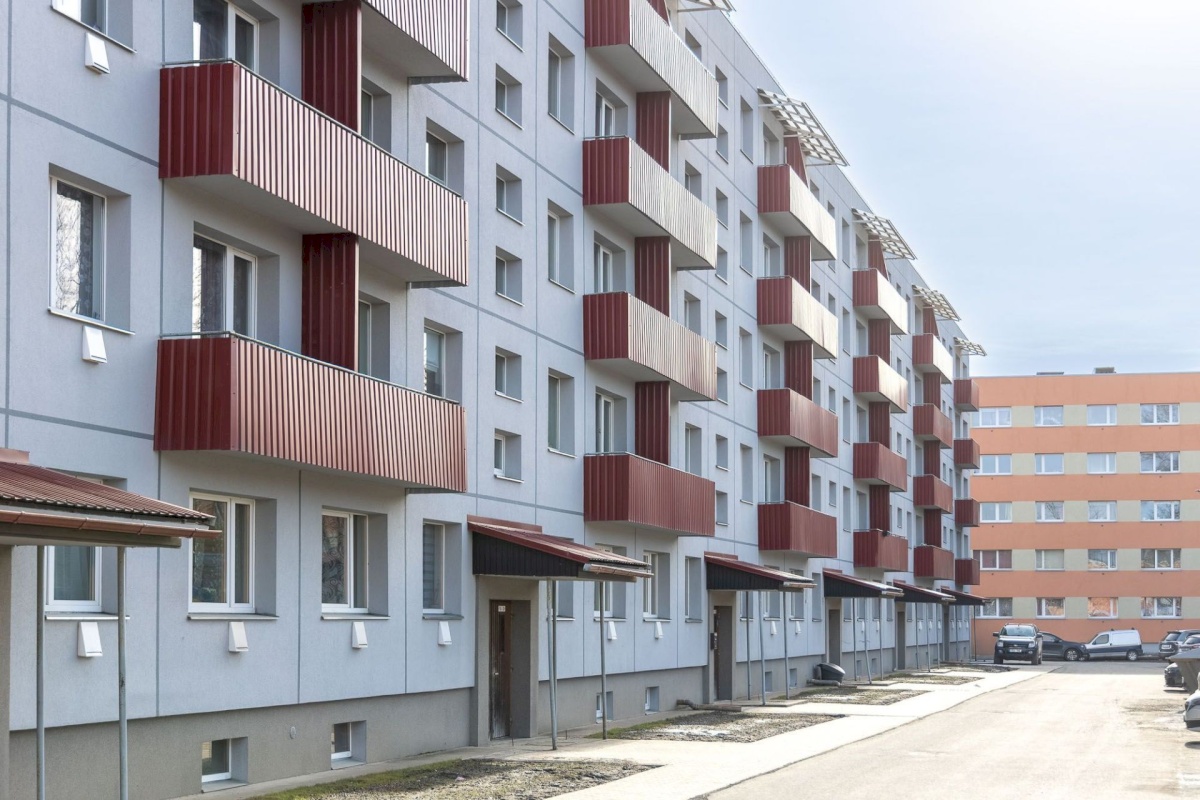 Tartu linn, Tartu linn, Ränilinn, Aardla tn 124