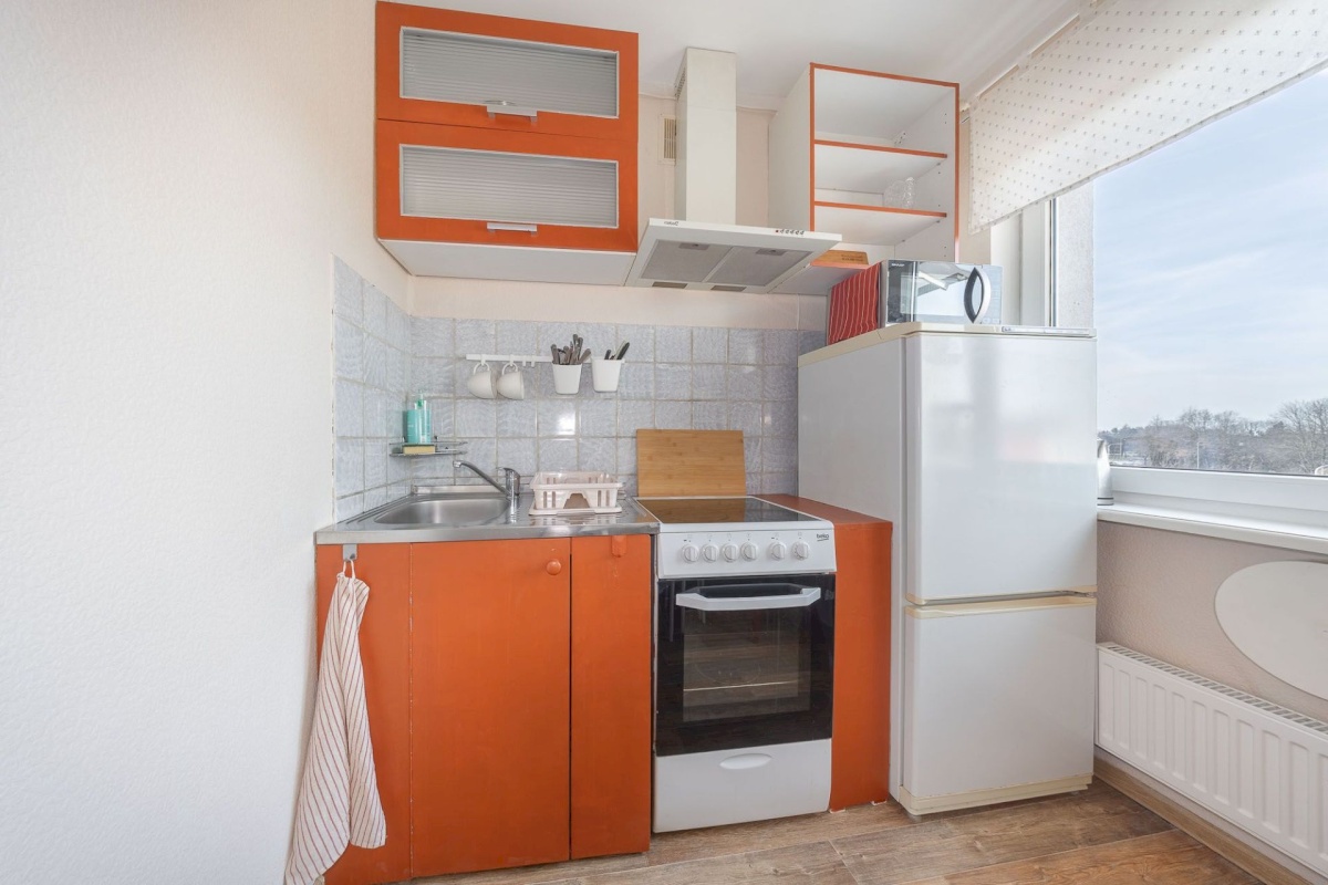 Tartu linn, Tartu linn, Ränilinn, Aardla tn 124