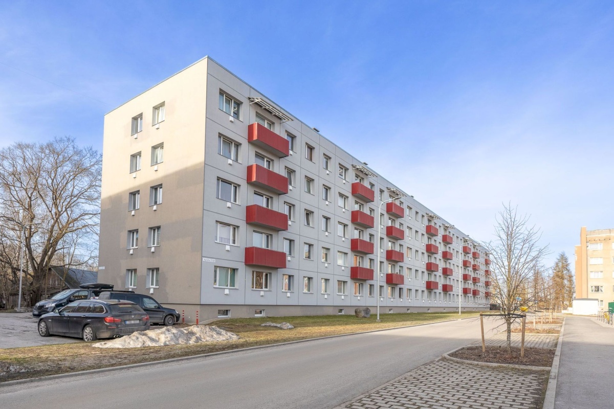Tartu linn, Tartu linn, Ränilinn, Aardla tn 124