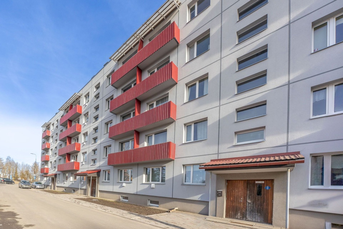 Tartu linn, Tartu linn, Ränilinn, Aardla tn 124