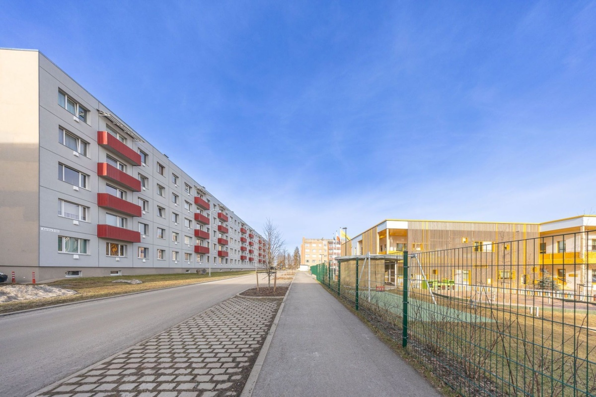 Tartu linn, Tartu linn, Ränilinn, Aardla tn 124