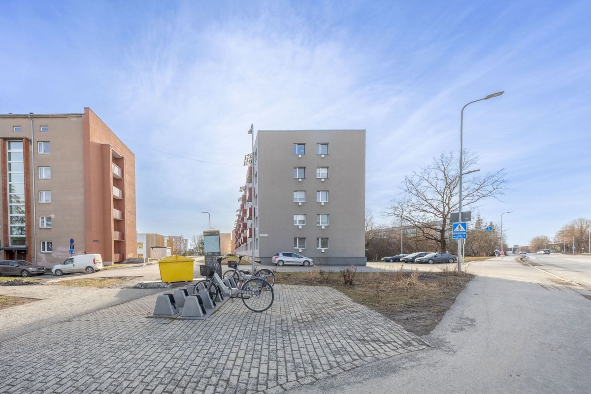 Tartu linn, Tartu linn, Ränilinn, Aardla tn 124