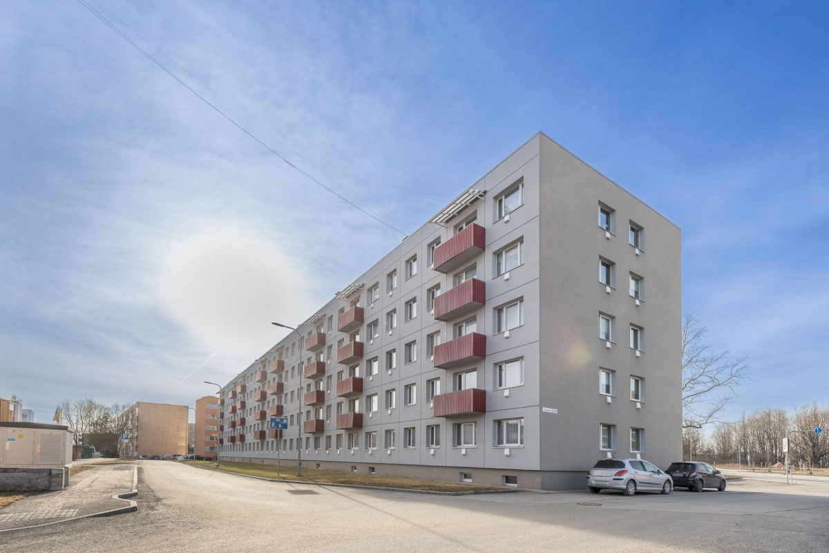 Tartu linn, Tartu linn, Ränilinn, Aardla tn 124