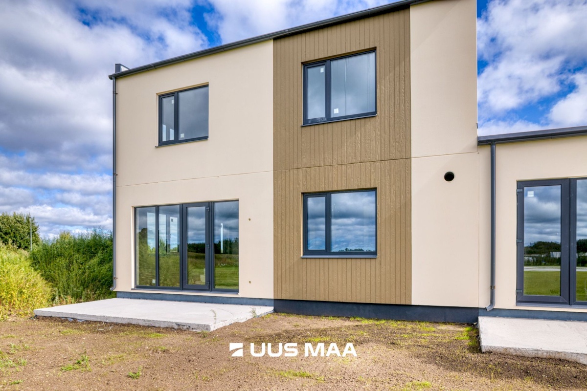 Lääne-Harju vald, Lehola küla, Talu tee 22/1-2
