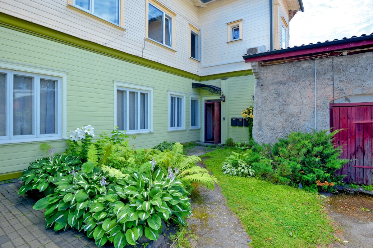 Pärnu linn, Pärnu linn, Eeslinn, Riia mnt 50