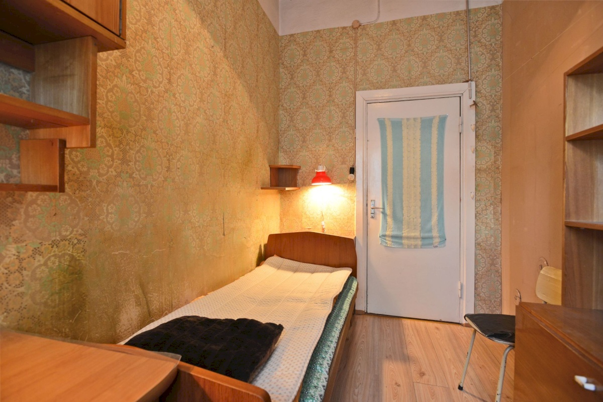 Pärnu linn, Pärnu linn, Eeslinn, Riia mnt 50