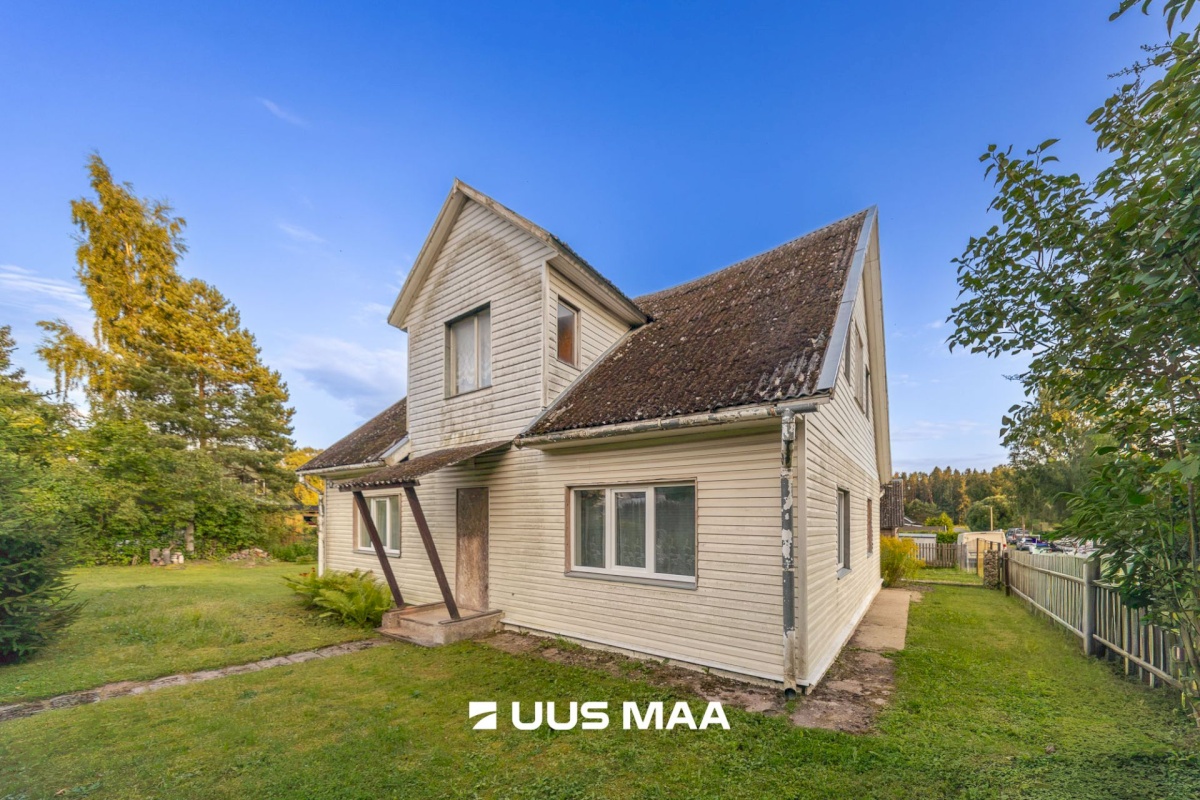 Elva vald, Elva linn, Käo tee 46