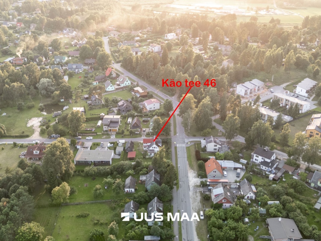 Elva vald, Elva linn, Käo tee 46