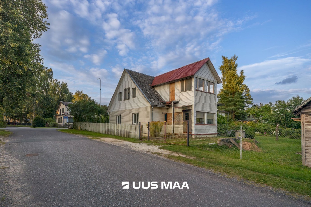 Elva vald, Elva linn, Käo tee 46