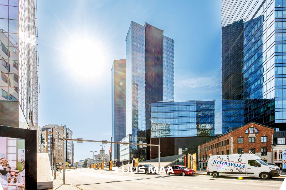 Tallinn, Kesklinna linnaosa, Sibulaküla, Tornimäe 7