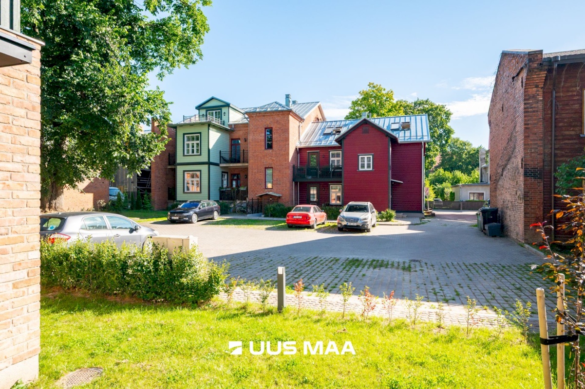 Tartu linn, Tartu linn, Kesklinn, Kastani tn 83-2