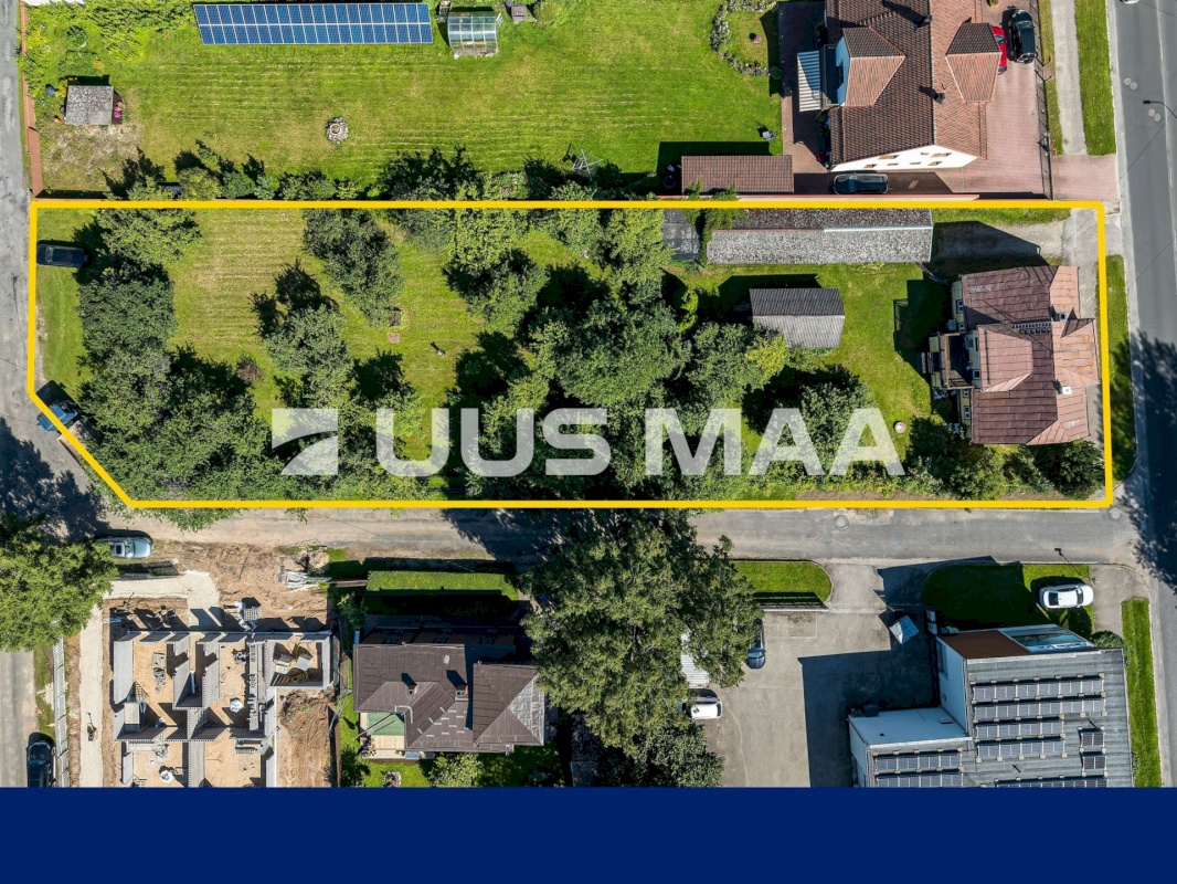 Viljandi linn, Kesklinn, Tallinna tn 47