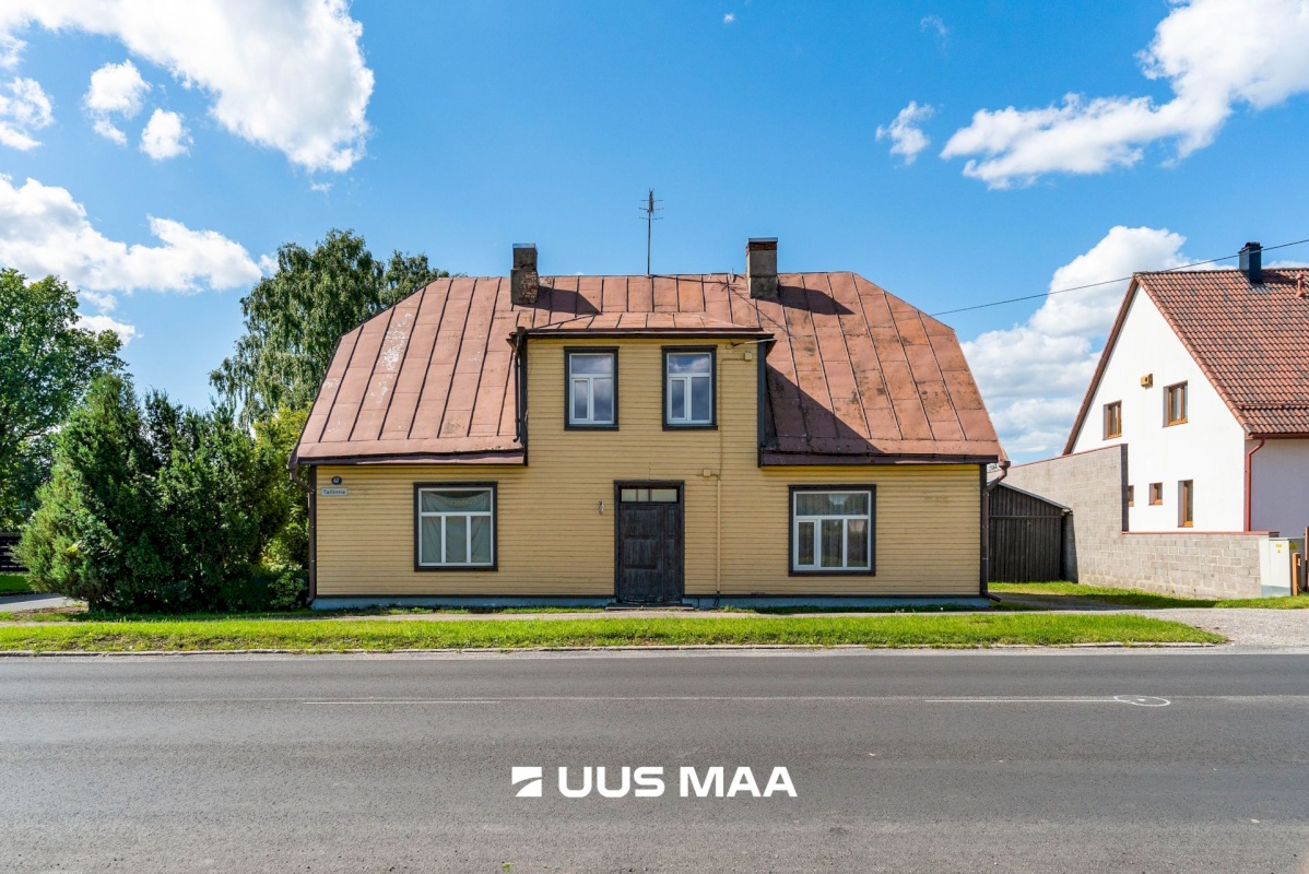 Viljandi linn, Kesklinn, Tallinna tn 47