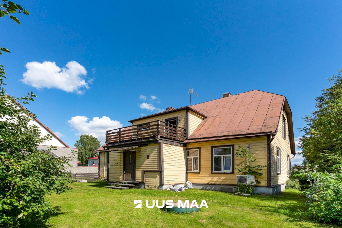 Viljandi linn, Kesklinn, Tallinna tn 47