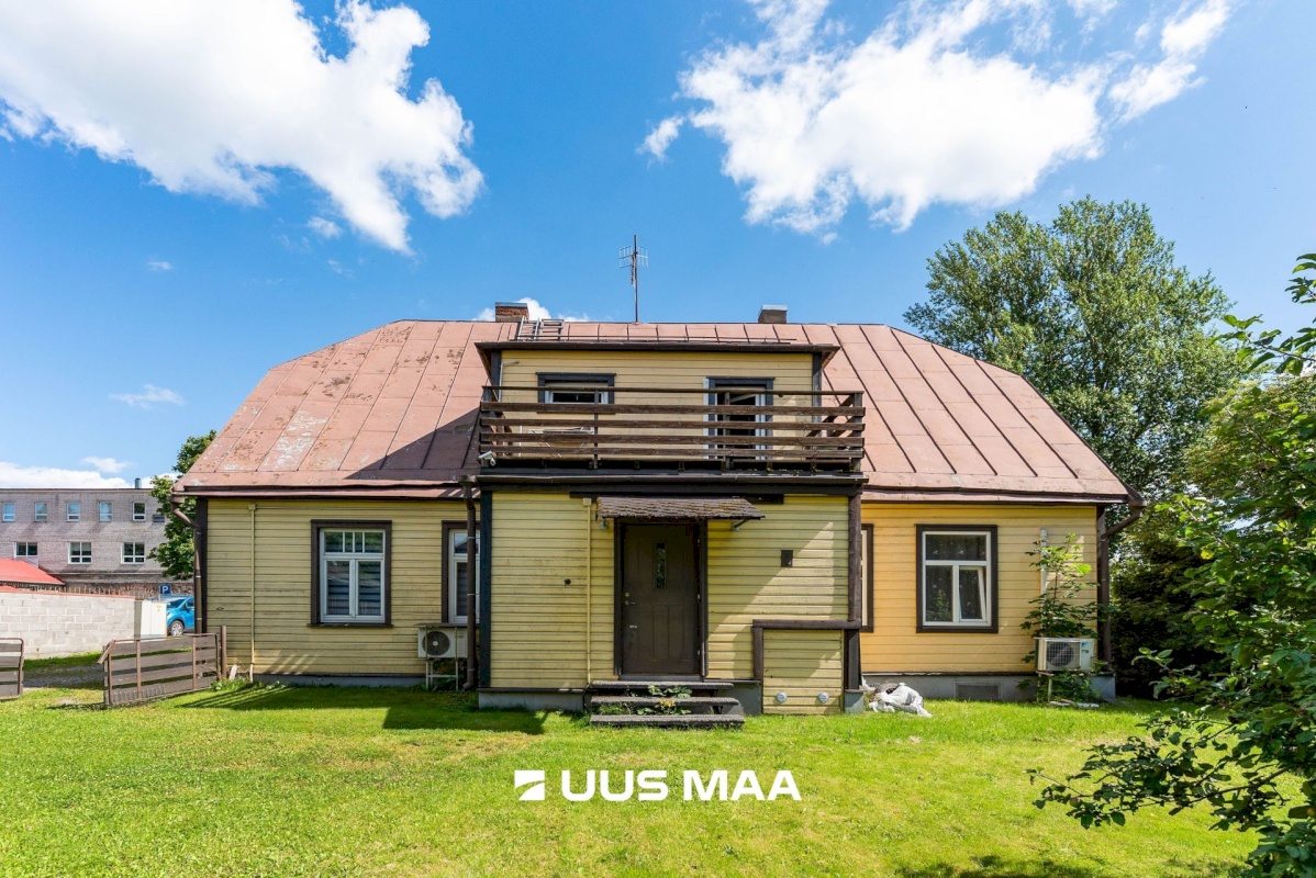 Viljandi linn, Kesklinn, Tallinna tn 47
