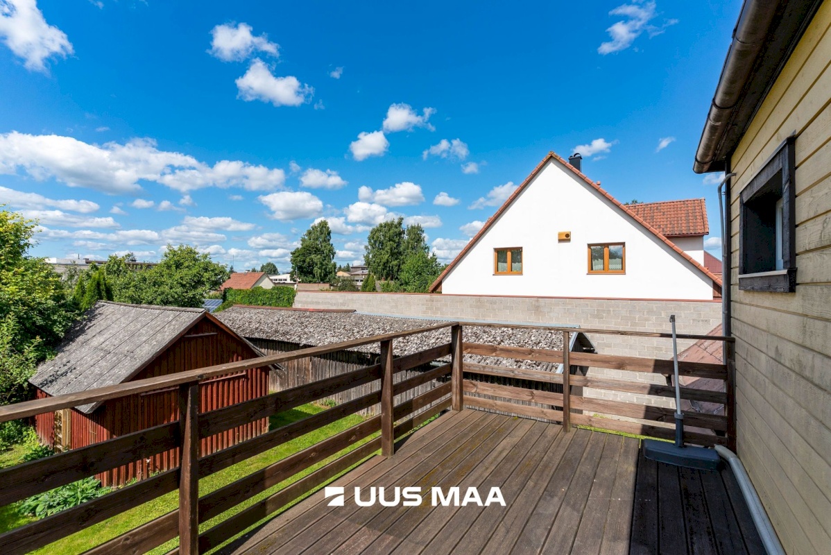Viljandi linn, Kesklinn, Tallinna tn 47
