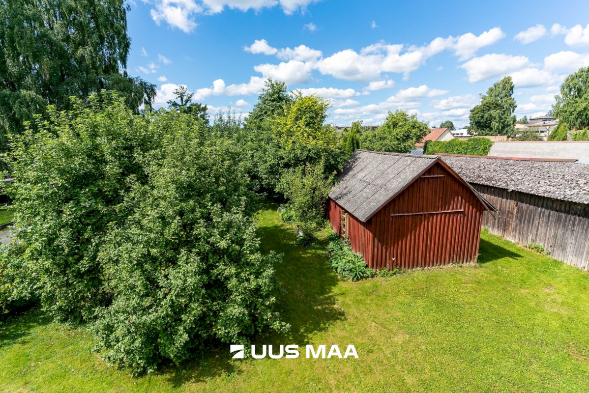 Viljandi linn, Kesklinn, Tallinna tn 47