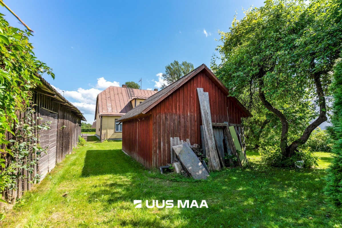 Viljandi linn, Kesklinn, Tallinna tn 47