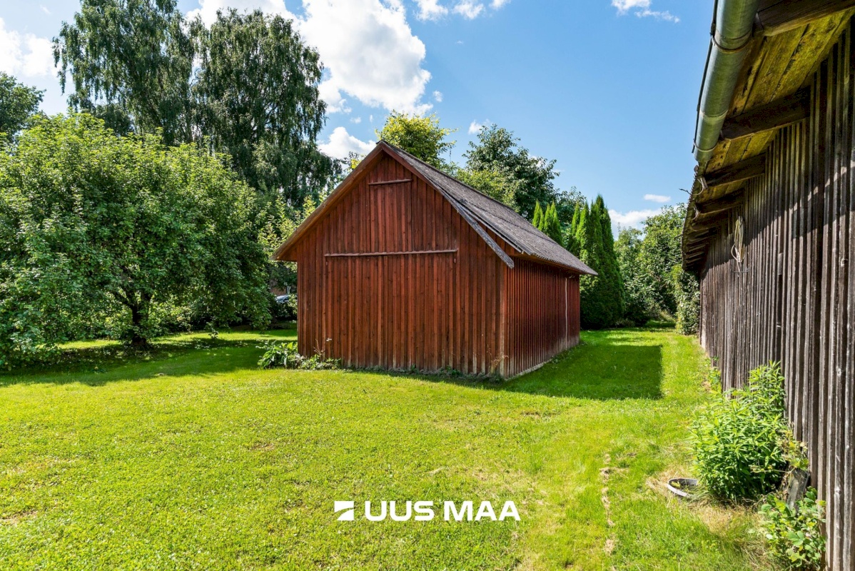 Viljandi linn, Kesklinn, Tallinna tn 47