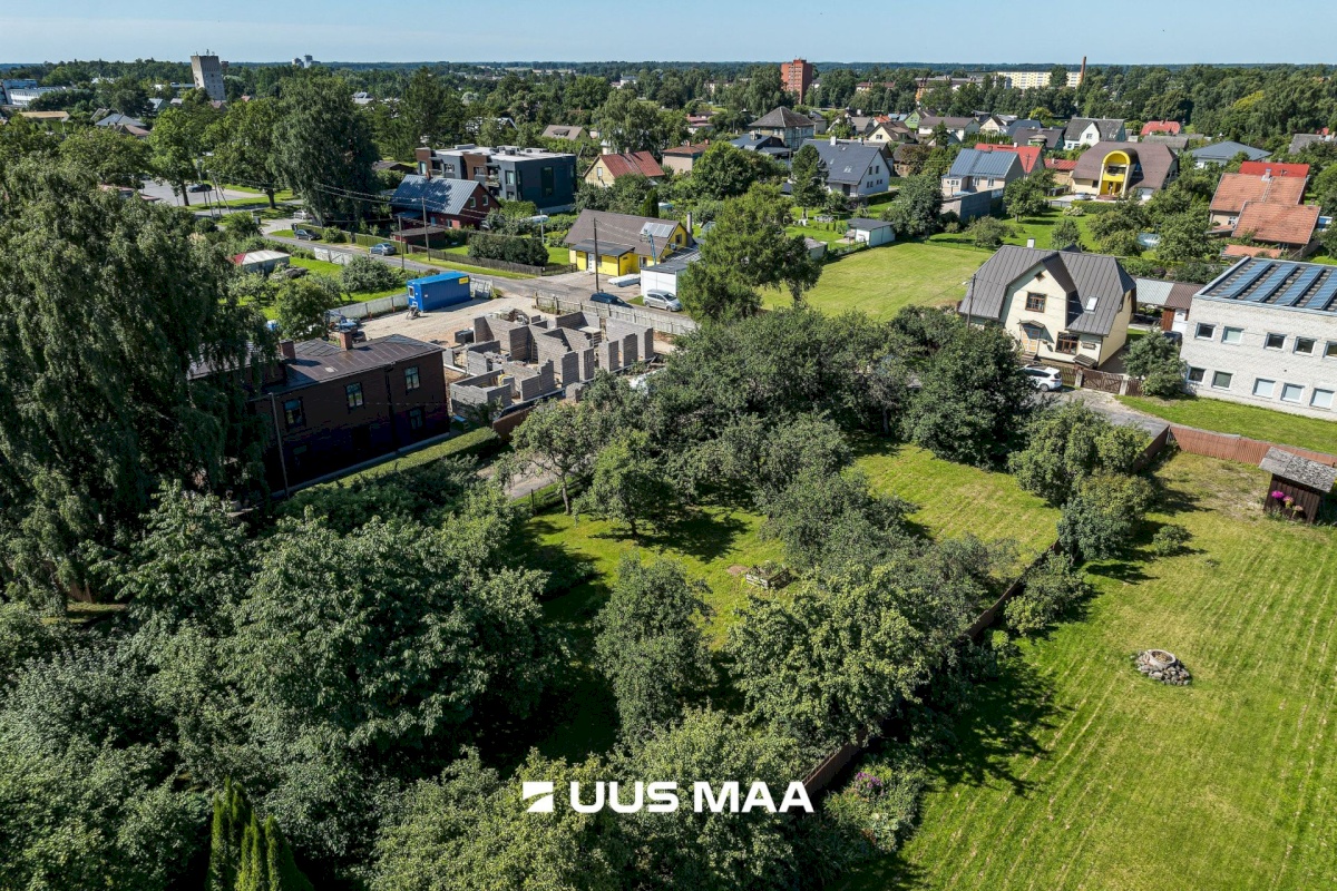 Viljandi linn, Kesklinn, Tallinna tn 47