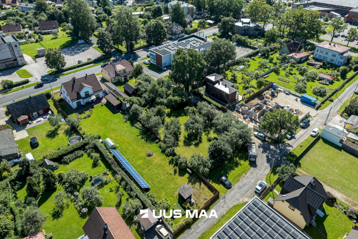 Viljandi linn, Kesklinn, Tallinna tn 47