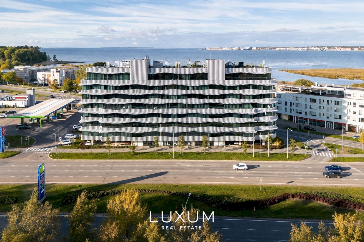 Tallinn, Haabersti linnaosa, Vabaõhumuuseumi tee 1