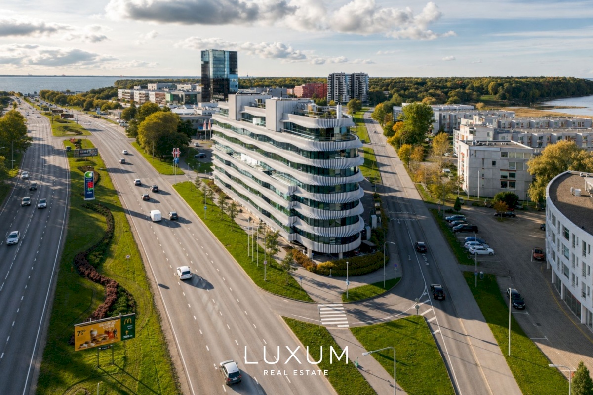 Tallinn, Haabersti linnaosa, Vabaõhumuuseumi tee 1