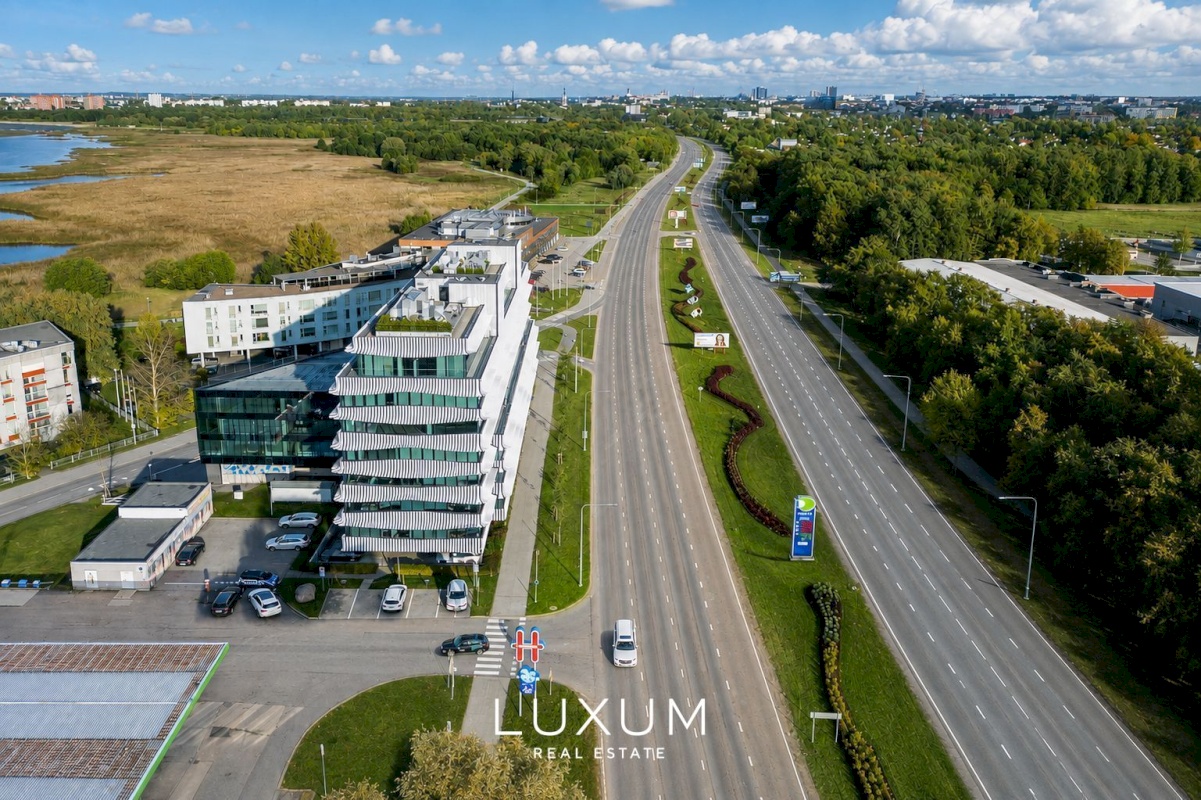 Tallinn, Haabersti linnaosa, Vabaõhumuuseumi tee 1