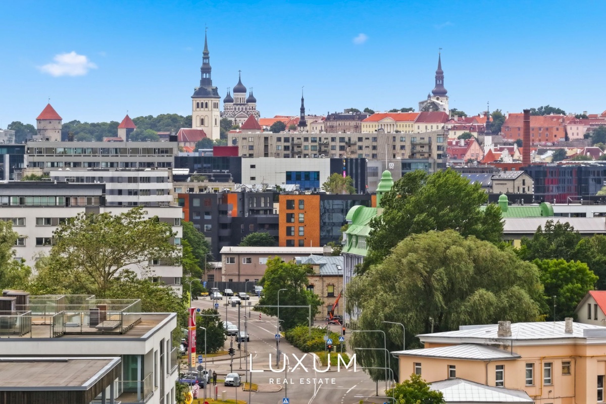 Tallinn, Kesklinna linnaosa, Tuukri 64
