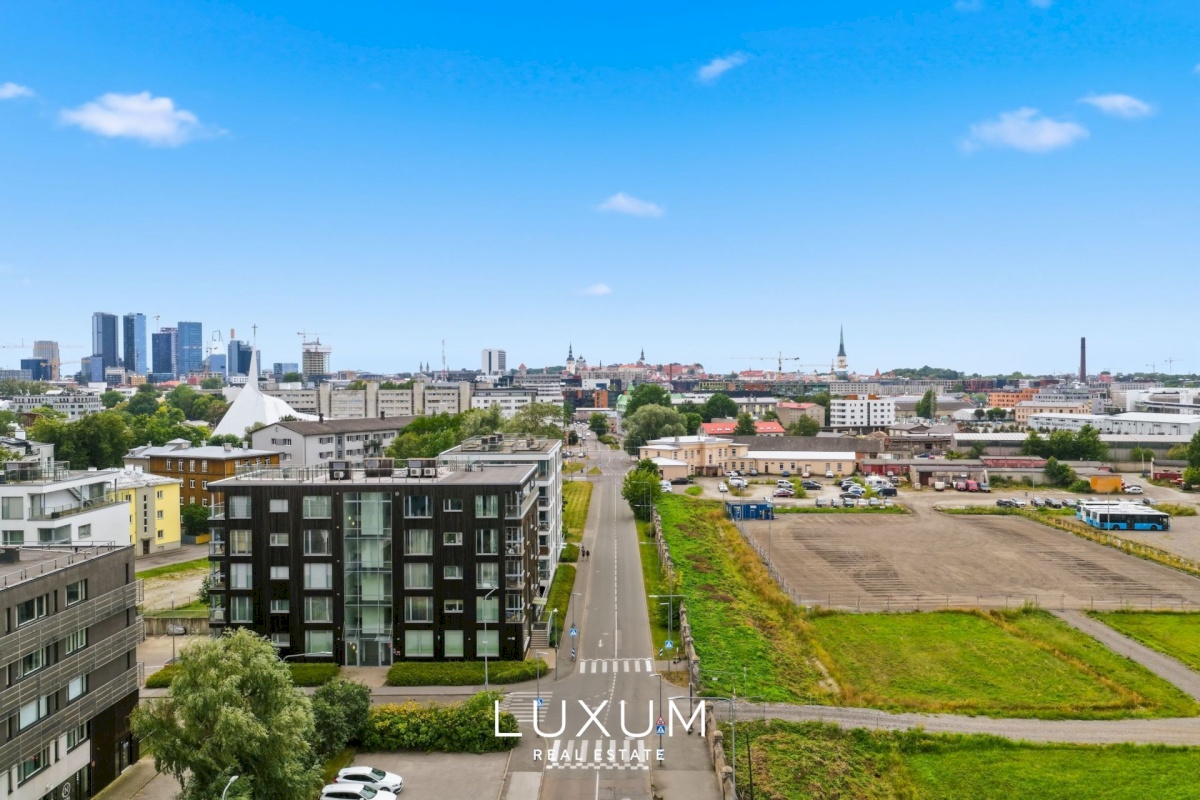 Tallinn, Kesklinna linnaosa, Tuukri 64