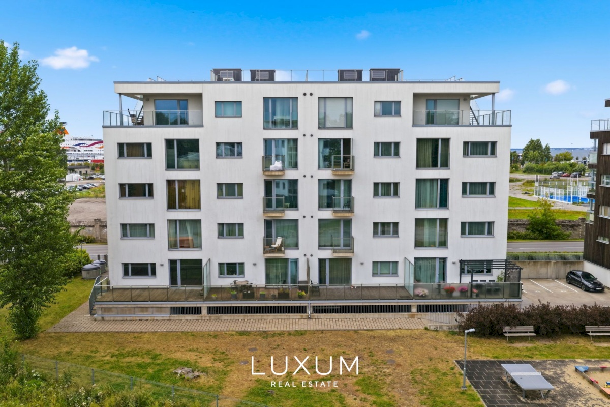Tallinn, Kesklinna linnaosa, Tuukri 64