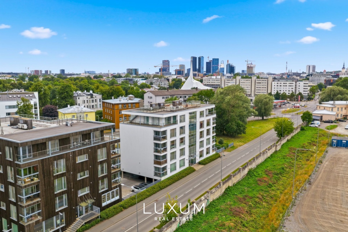 Tallinn, Kesklinna linnaosa, Tuukri 64