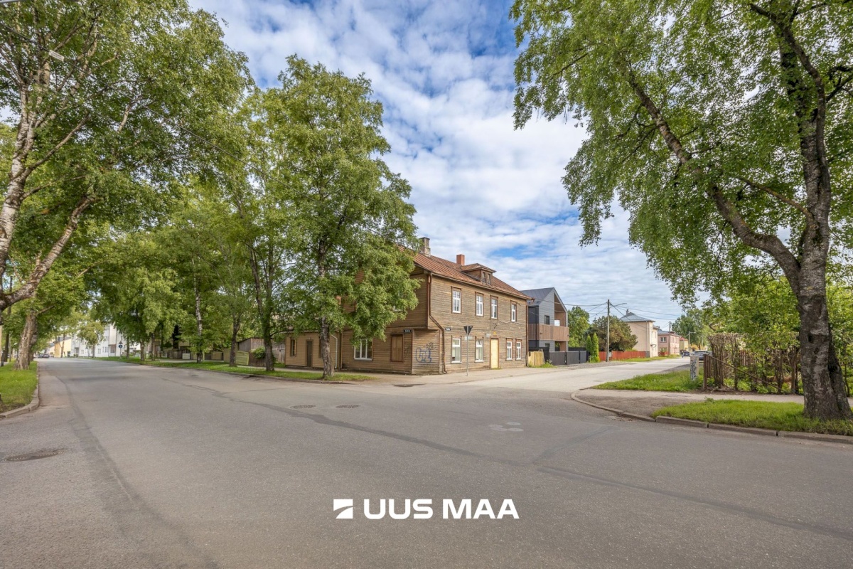 Tartu linn, Tartu linn, Karlova, Taga-Karlova, Salme tn 38
