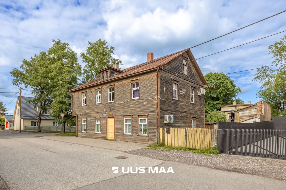 Tartu linn, Tartu linn, Karlova, Taga-Karlova, Salme tn 38