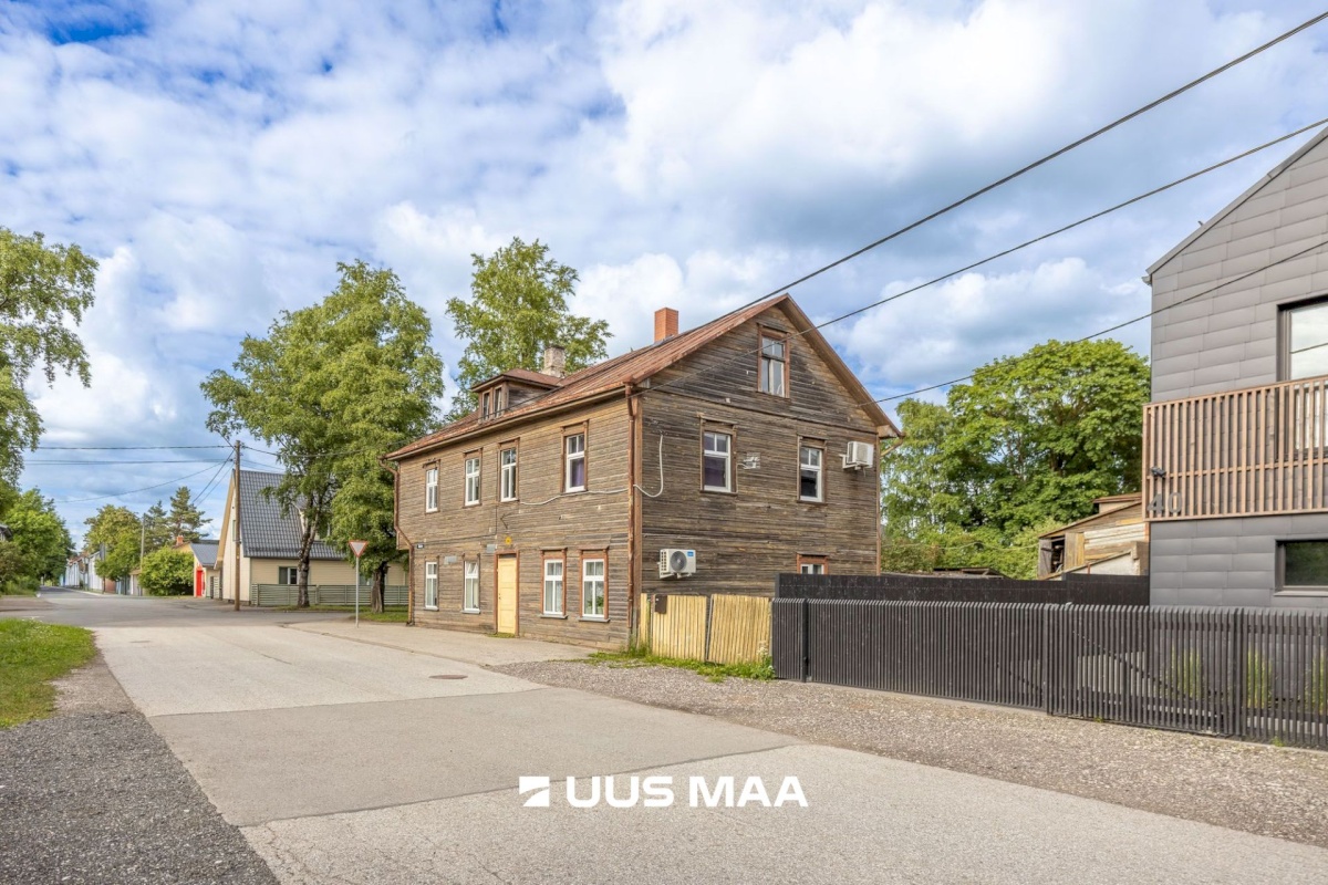 Tartu linn, Tartu linn, Karlova, Taga-Karlova, Salme tn 38