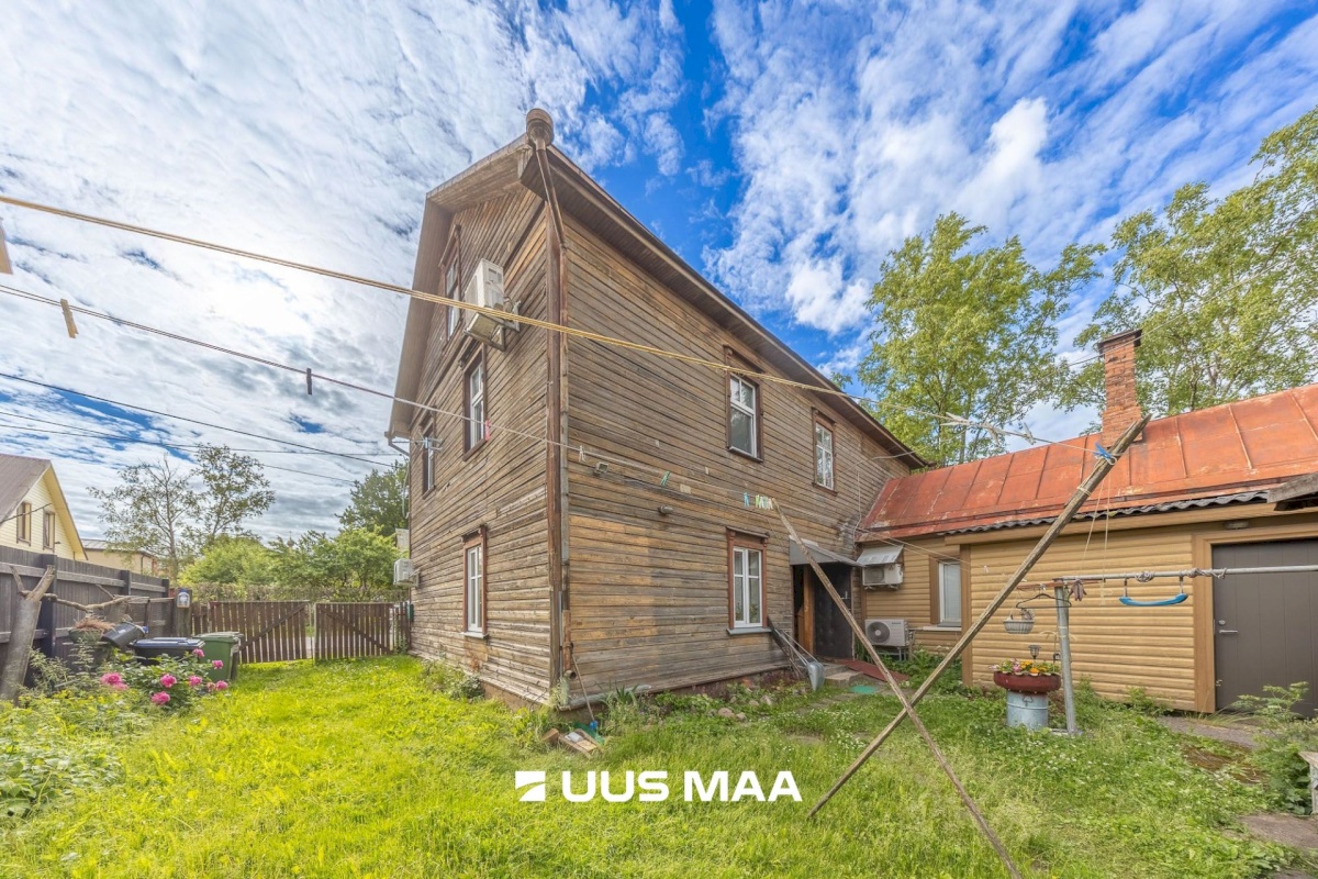 Tartu linn, Tartu linn, Karlova, Taga-Karlova, Salme tn 38