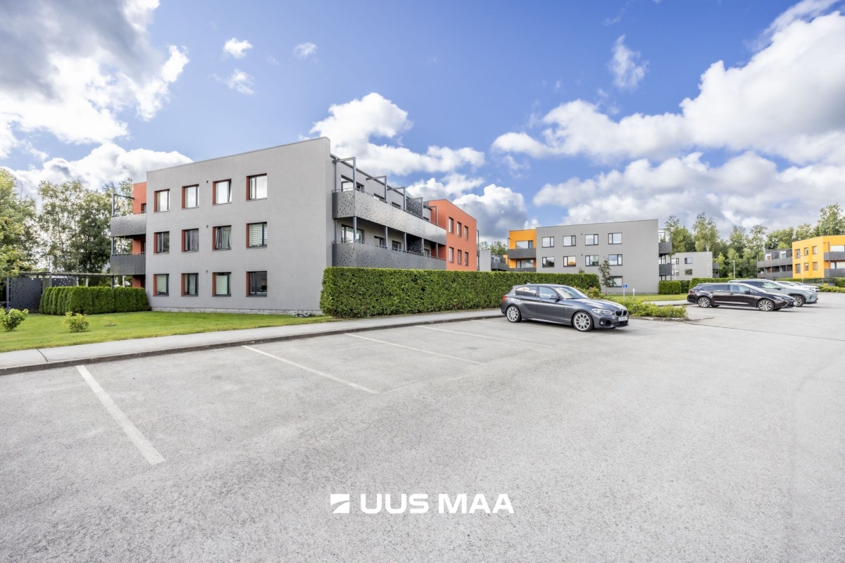 Saue vald, Laagri alevik, Kaselaane põik 8/1
