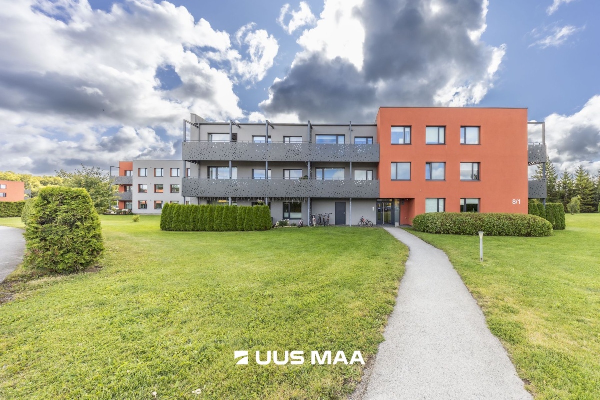 Saue vald, Laagri alevik, Kaselaane põik 8/1